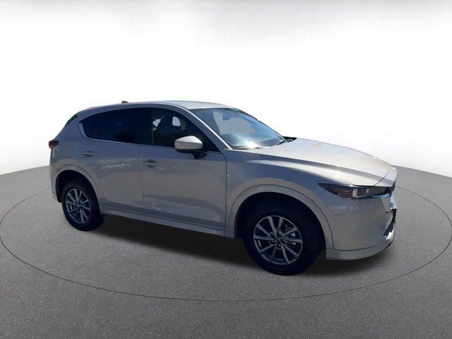used 2025 Mazda CX-5 car, priced at $24,700