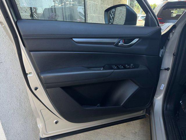 used 2025 Mazda CX-5 car, priced at $24,700