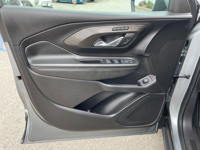 used 2024 GMC Terrain car, priced at $27,147