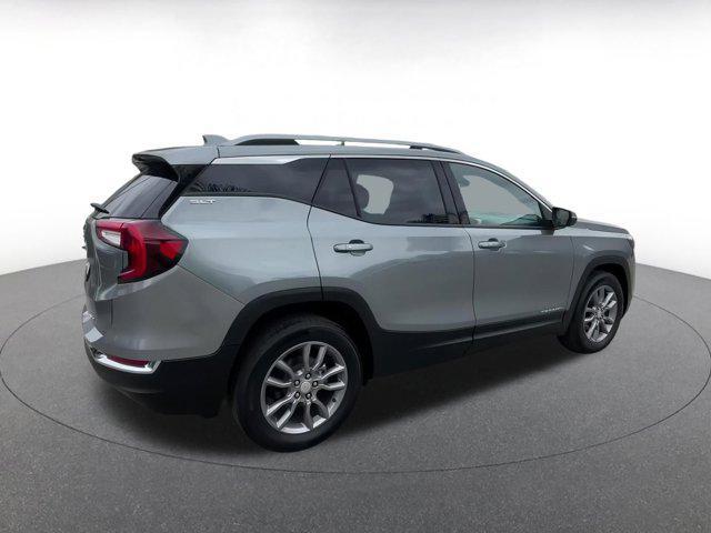used 2024 GMC Terrain car, priced at $24,888