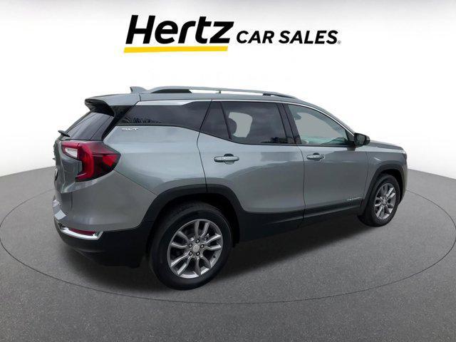 used 2024 GMC Terrain car, priced at $27,147