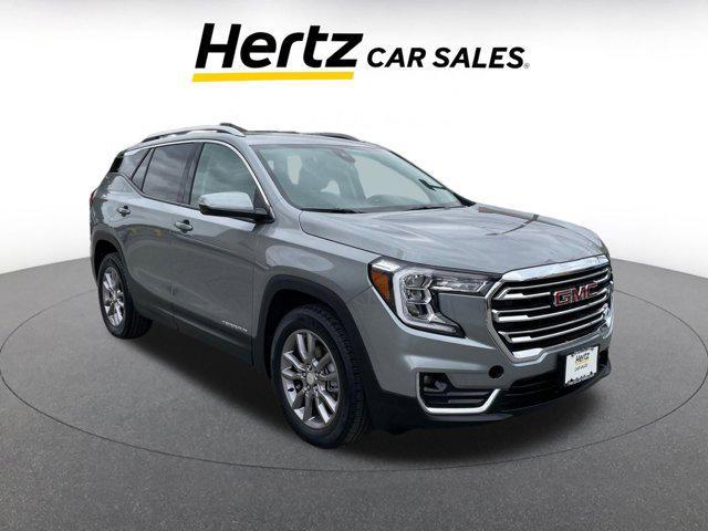 used 2024 GMC Terrain car, priced at $26,719