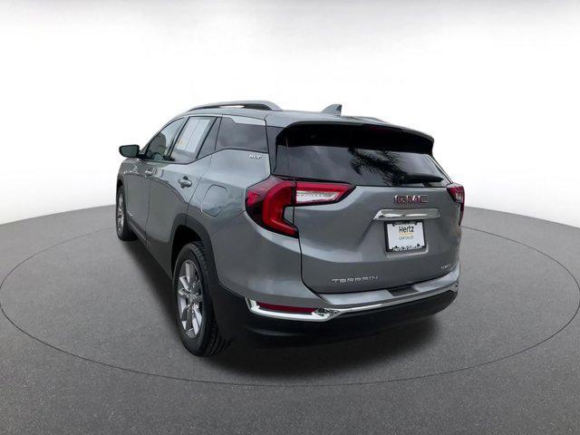 used 2024 GMC Terrain car, priced at $24,888