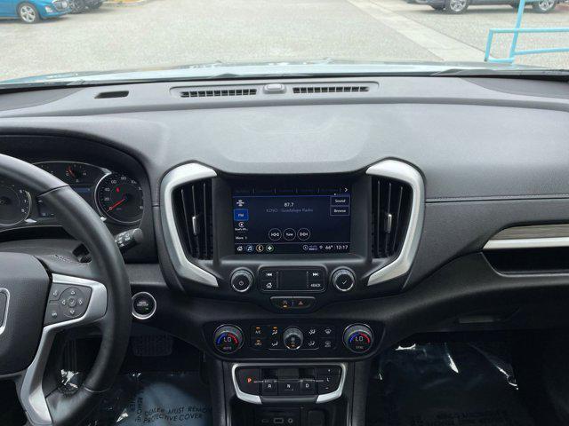 used 2024 GMC Terrain car, priced at $27,147