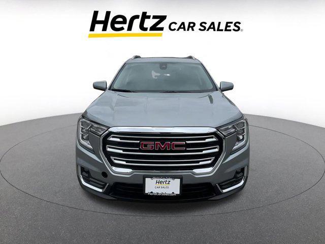 used 2024 GMC Terrain car, priced at $27,147