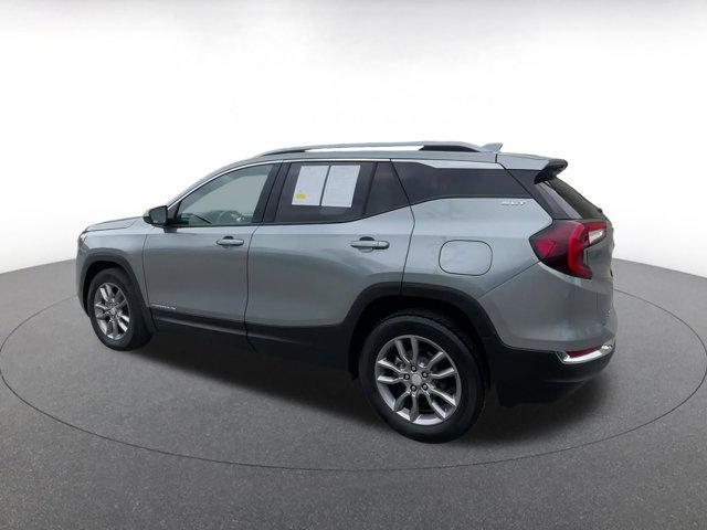 used 2024 GMC Terrain car, priced at $24,888