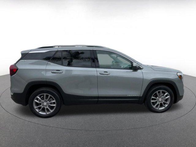 used 2024 GMC Terrain car, priced at $24,888