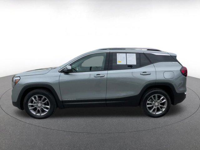 used 2024 GMC Terrain car, priced at $24,888