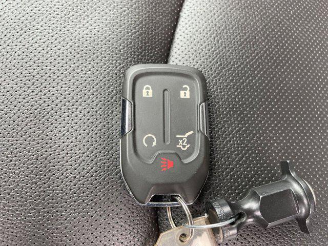 used 2024 GMC Terrain car, priced at $27,147
