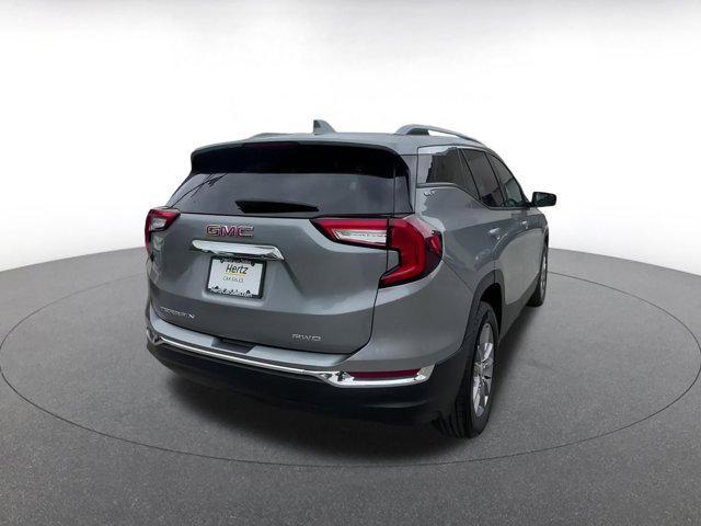 used 2024 GMC Terrain car, priced at $24,888