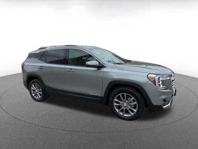 used 2024 GMC Terrain car, priced at $24,888