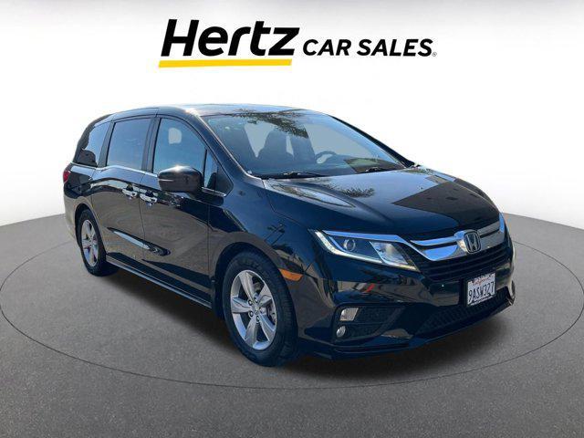 used 2019 Honda Odyssey car, priced at $18,889