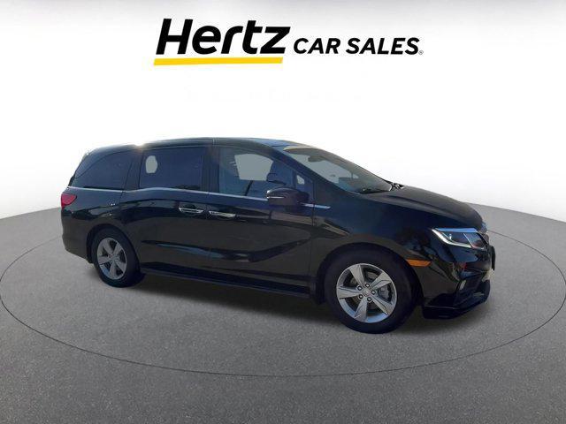 used 2019 Honda Odyssey car, priced at $18,889