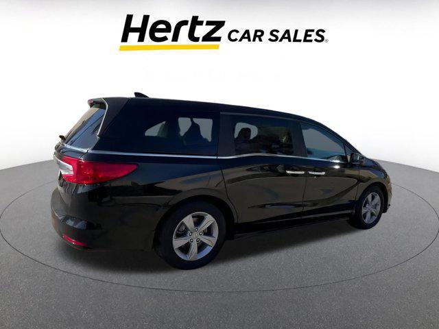 used 2019 Honda Odyssey car, priced at $18,889