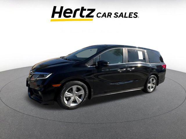 used 2019 Honda Odyssey car, priced at $18,889