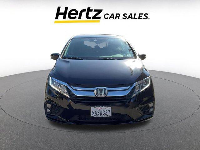 used 2019 Honda Odyssey car, priced at $18,889