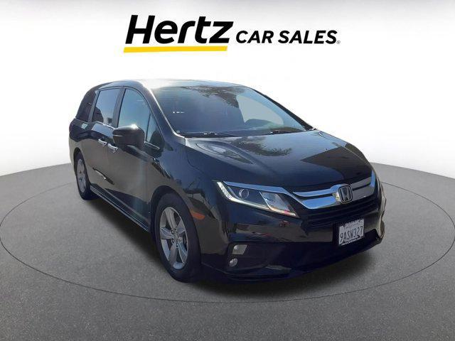 used 2019 Honda Odyssey car, priced at $18,889