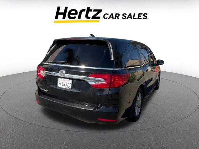 used 2019 Honda Odyssey car, priced at $18,889