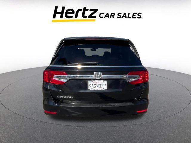 used 2019 Honda Odyssey car, priced at $18,889