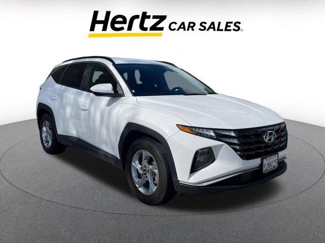 used 2024 Hyundai Tucson car, priced at $21,718