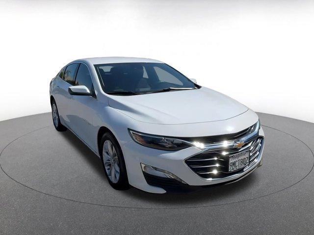 used 2024 Chevrolet Malibu car, priced at $18,926