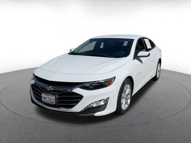 used 2024 Chevrolet Malibu car, priced at $18,926