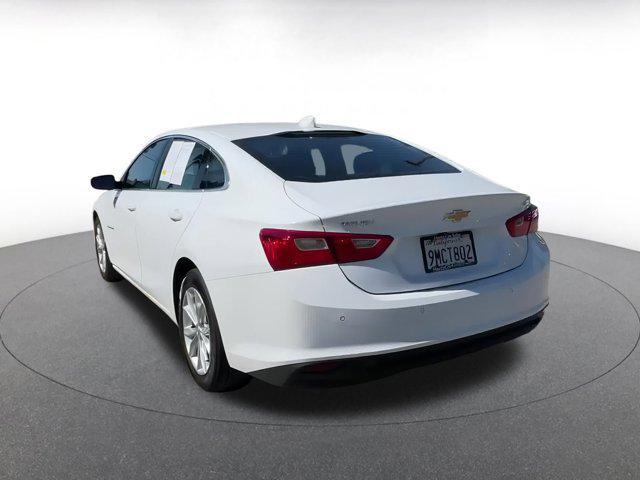 used 2024 Chevrolet Malibu car, priced at $18,926