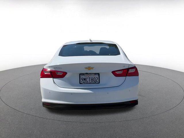 used 2024 Chevrolet Malibu car, priced at $18,926