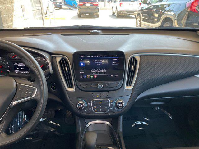 used 2024 Chevrolet Malibu car, priced at $18,926