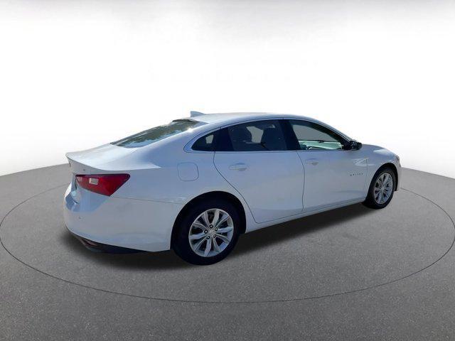 used 2024 Chevrolet Malibu car, priced at $18,926