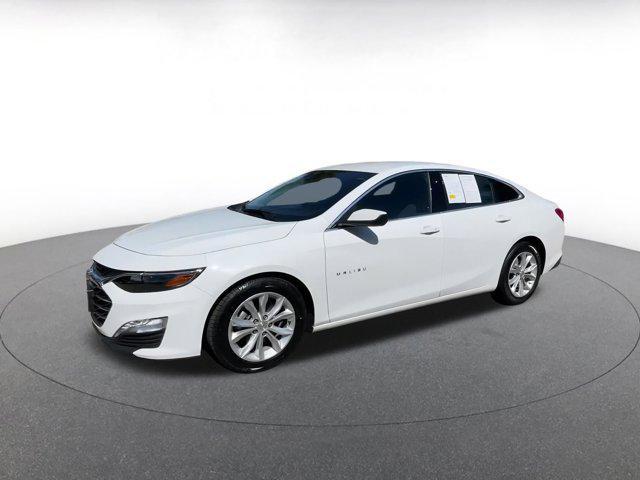 used 2024 Chevrolet Malibu car, priced at $18,926