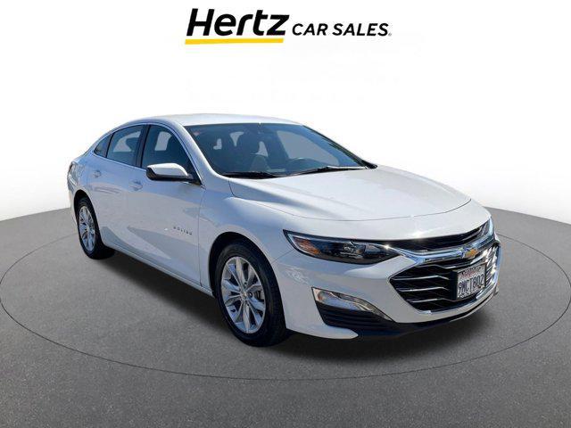 used 2024 Chevrolet Malibu car, priced at $18,926