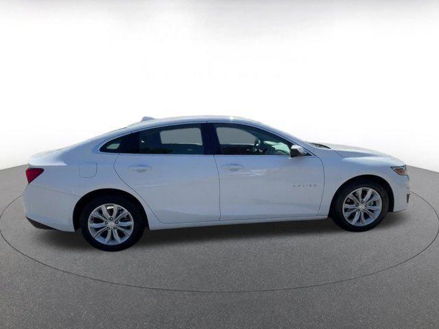 used 2024 Chevrolet Malibu car, priced at $18,926