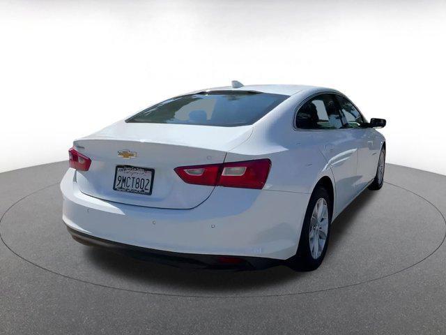 used 2024 Chevrolet Malibu car, priced at $18,926