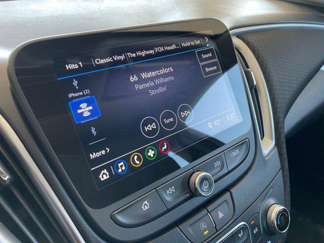 used 2024 Chevrolet Malibu car, priced at $18,926