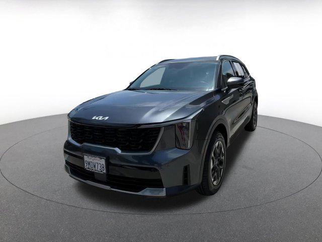 used 2024 Kia Sorento car, priced at $29,945