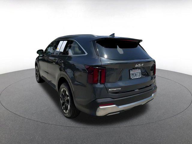 used 2024 Kia Sorento car, priced at $29,945