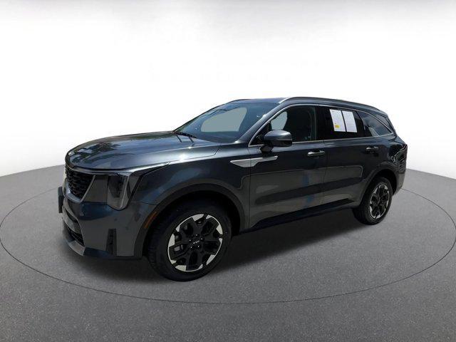 used 2024 Kia Sorento car, priced at $29,945