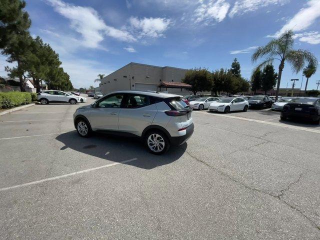 used 2023 Chevrolet Bolt EUV car, priced at $19,612