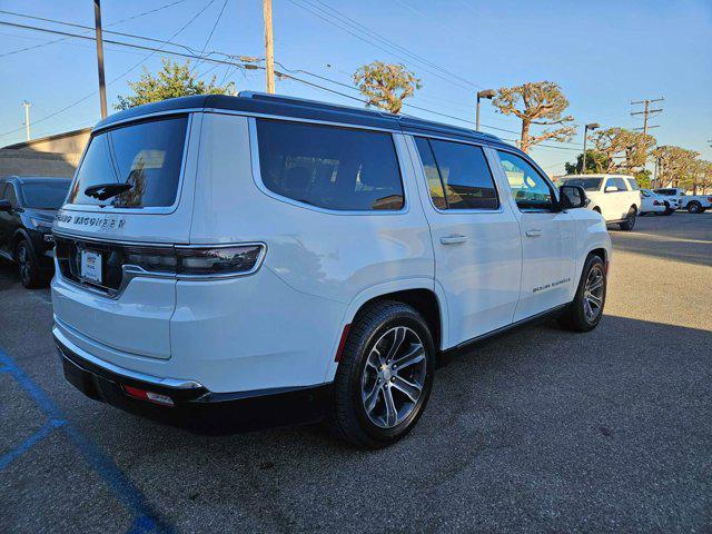 used 2023 Jeep Grand Wagoneer car, priced at $55,395