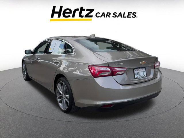 used 2024 Chevrolet Malibu car, priced at $24,455