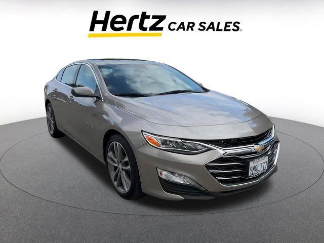 used 2024 Chevrolet Malibu car, priced at $24,455