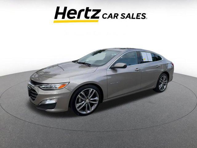 used 2024 Chevrolet Malibu car, priced at $24,455