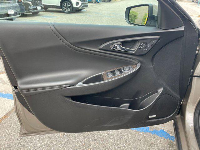 used 2024 Chevrolet Malibu car, priced at $24,455