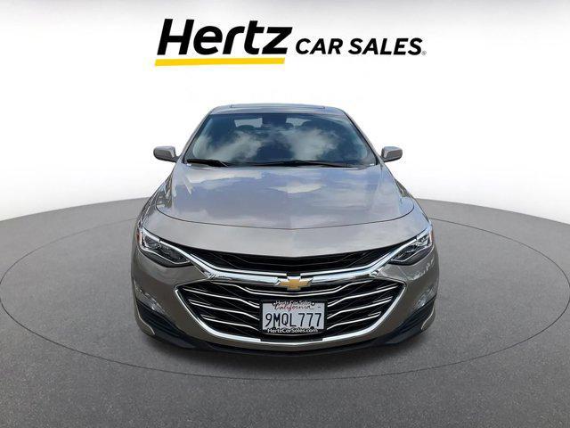 used 2024 Chevrolet Malibu car, priced at $24,455