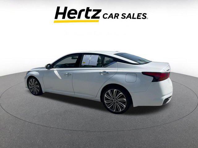 used 2024 Nissan Altima car, priced at $25,803