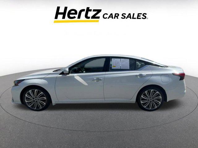 used 2024 Nissan Altima car, priced at $25,803