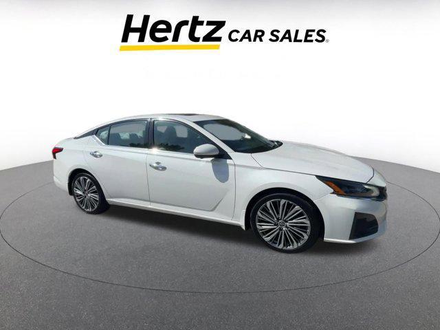 used 2024 Nissan Altima car, priced at $25,803