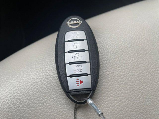 used 2024 Nissan Altima car, priced at $25,803