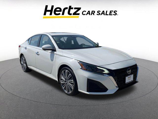 used 2024 Nissan Altima car, priced at $26,004